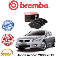 BREMBO Brake Pad Front Honda Accord 2008-2012 [TAO]
