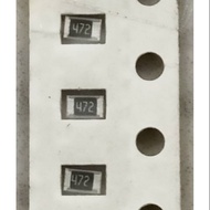 Smd Resistor 4.7 m