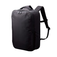 ELECOM Large Capacity Water Repellent Business Backpack/Black eslite
