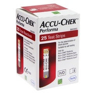Accu-check Performa 25 strip