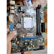 Genuine H81 MSI Motherboard