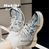 Korea Daigou [with Small Tickets] New 1906R Silver Gray Silver Brown Gray nb1906 Retro Daddy Shoes M