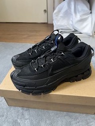 Nike ZOOM VOMERO ROAM城市通勤跑步鞋 男女同款 黑色