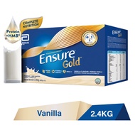 Ensure Gold Vanilla 2.4kg BIB (Adult Complete Nutrition)