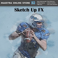 PC Software Sketch Up FX