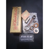 Piston rod kawasaki gto kh110 kh100 original japan old stock