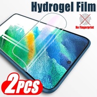 2Pcs Hydrogel Film For OPPO A11 A11s A1k A5 A7 A7n A7x A5s A8 A9 A12 A3s A91 A92s A93 A94 A95 A96 A3