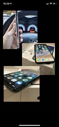 IPHONE X SECOND IBOX