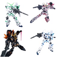 Compilation HG 1/144 Unicorm RX -0 XD 100 - Gundam 02 Banshee Norn - Assembled toy model
