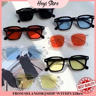 Shades Sunglasses For Women/Men Sunglasses Korean Ladies Big Eyeglass fashion glasses Aesthetic shad