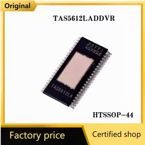 5PCS/Lot TAS5612 TAS5612LA TAS5614LA TAS5624A TAS5342LADDVR TAS5342LA TAS5142DDVR TAS5342A TAS5352A 