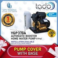 Tado YGP370A Cast lron Pump Body Stainless Steel Automatic Home Water Booster Pump For 1-2 Toilets B