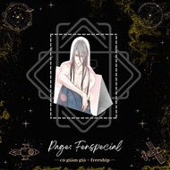 [Only Special Accessories] Standee Popup - Transforming into a Villain How to Live? - Episode 2 - Fm