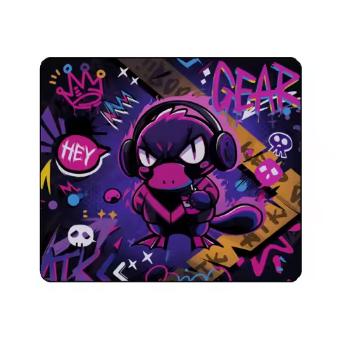 ATK X83 Mouse Pad Thickening Esports Gamer Mousepad Customization Anti Slip PORON Equilibrium Gaming