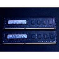 Hynix 8GB 2RX8 PC3 12800U Longdimm Ram