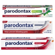 [ READY STOCK 🇲🇾 ] GSK PARODONTAX ORIGINAL/HERBAL/DAILY WHITENING 90G