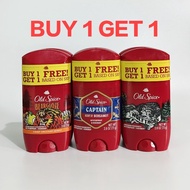 Old Spice Antiperspirant / Deodoeant Stick 2 x 73g)