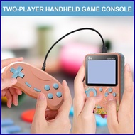 Handheld Game Console Two-Player Mobile Console High Definition Emulator Retro Preinstalled Electron