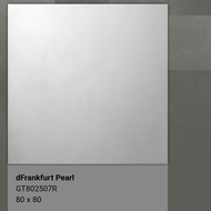 Roman Granit GRANDE GT802507R dFrankfurt Pearl 80x80