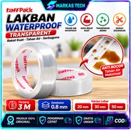 TaffPACK Waterproof Kitchen Sink Seal Tape 3m - YK-468