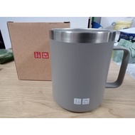 Uniqlo Stainless Steel Glass