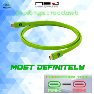 d+ USB Type-C-to-C Class B