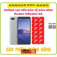 Toughened flexible phone screen protector for Redmi6 /Redmi 6A