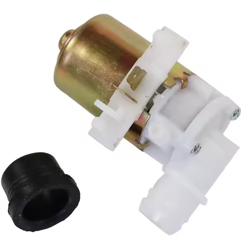 2 Pins Windshield Washer Pump For Nissan Honda Isuzu Rodeo Pickup Amigo S Vehicross 8943356251, 8970