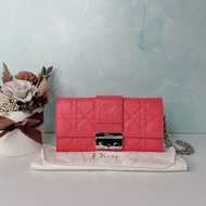 DIOR Miss鏈帶長夾