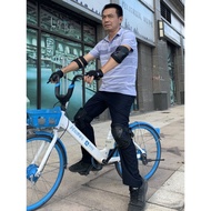 ebene compression socks ankle guard Riding mountain bike outside wear windproof roller skating prote