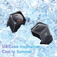 Mcdodo 33W GaN 33PD +USB 3.0 18W Dual Output Fast Charger