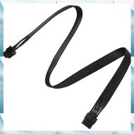 [D E H F] CPU 8 Pin to 4+4 Pin ATX Power Supply Cable 8Pin to 8Pin for  for  and So on Modular Power