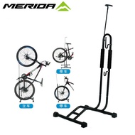 Merida Plug-in Parking Rack Bicycle L-shaped Display Rack Bicycle Maintenance Rack Vertical Mountain Bike Support Frame Bicycle Accessories