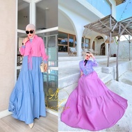 NAIS SYARI AVIVA OUTER SET