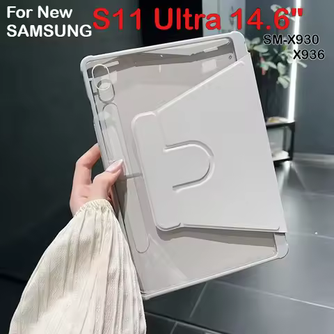For New SAMSUNG Galaxy Tab S11 Ultra 14.6 inch SM-X930 X936 Funda For Galaxy Tab S11 11" SM-X730 SM-