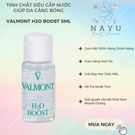 [WITH BILL] SUPER SUPERIOR ESSENTIAL WATER FOR INTENSE SKIN VALMONT H2O BOOST 5ML