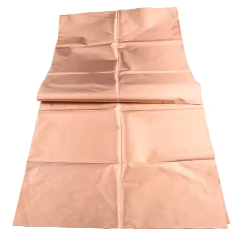 Effective EMF Protection with 1M Copper Shielding Fabric, Perfect for Cell Towers, Microwaves, Smart