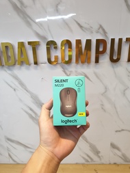 Chuột Không Dây Logitech M220 Không tiếng ồn đã kèm pin bảo hành 1 năm.