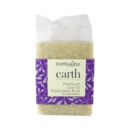 Earth Living Organic Premium Low GI Parboiled Rice 900G [Exp 05/2026]