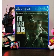 [Ps4] game: The last of us (Z.all) game Disc (New 1-2)