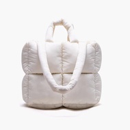 Movi Katie eider xuống màu trơn đeo vai nữ túi dung tích lớn Túi Tote Túi xách Túi du lịch