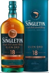 Singleton 18 蘇格登18年單一麥芽威士忌