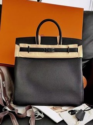 Hermès birkin40 HAC TOGO soblack stamp：G 💰HKD🇭🇰192,000 USD 24,500