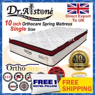 (Limited Stock) Dr.Alstone Single Size Orthocare Mattress Tilam