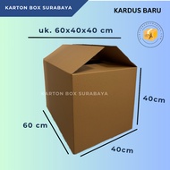 60x40x40 cm PLAIN PACKAGING ONLINE PACKING CARDBOARD BOX