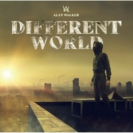 ALAN WALKER - Different World CD 19075924062