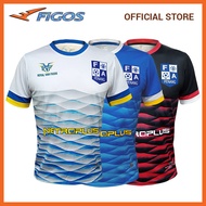 Figos Penang FA Futsal Team Home Jersey MPFL 2019