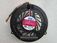 Ec Brand New 4 Laptop CPU Cooler Fan For Precision M4500 Bnta0712r5h 001 Hfj85 Cffp7 DC 5V 0.3A -