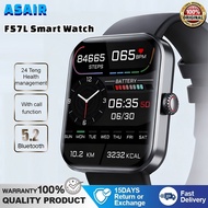 ASAIR F57L Smart Watch Blood Pressure Monitoring Waterproof Sports Smart Watches Smart Painless Bloo