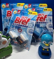 Bref 妙力投入式馬桶清潔錠 100g / 2入 x 2組 (A-106)